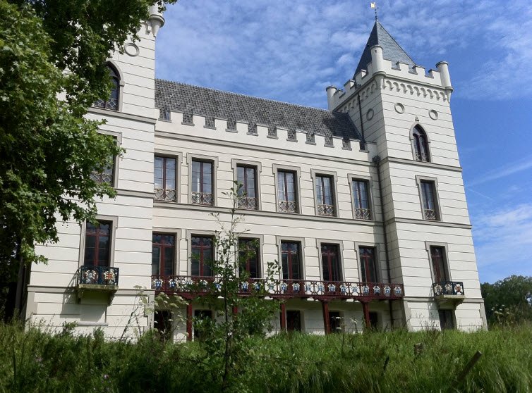 Beverweerd Castle, Netherlands